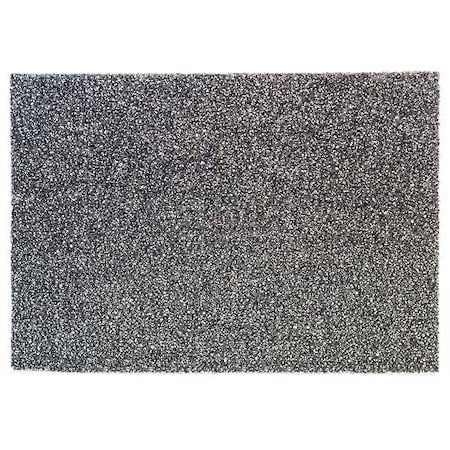 3M Stripper Pad 720028in x 14in, Black, 10PK 7000126839